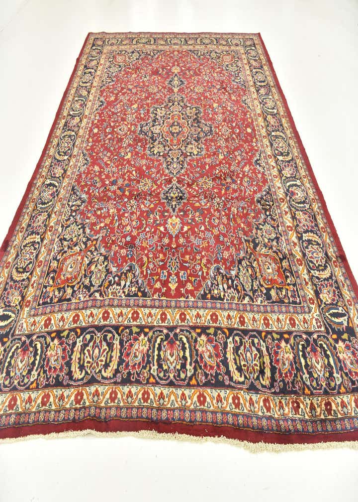 Detail image of rug