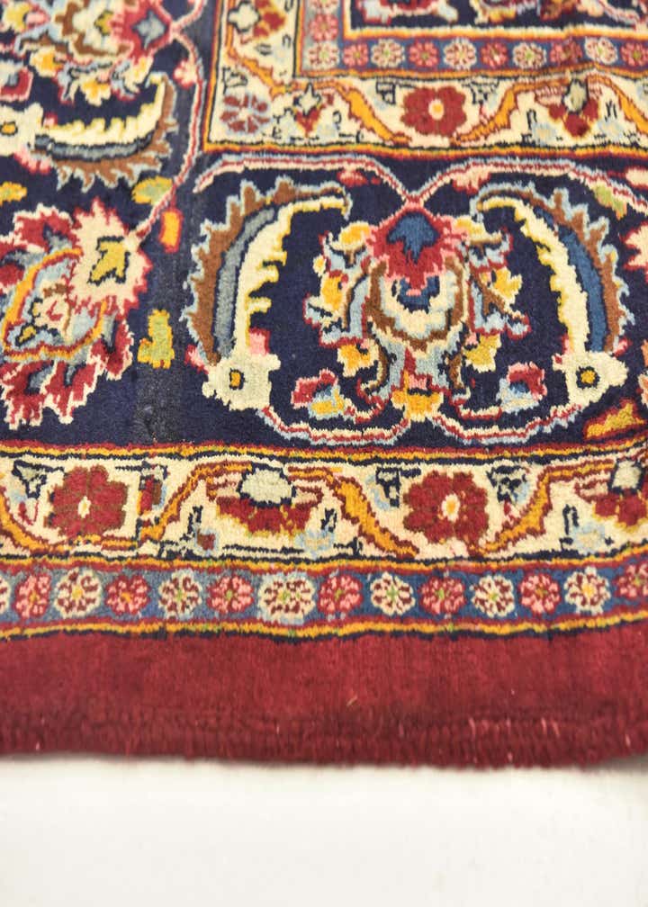 Detail image of rug