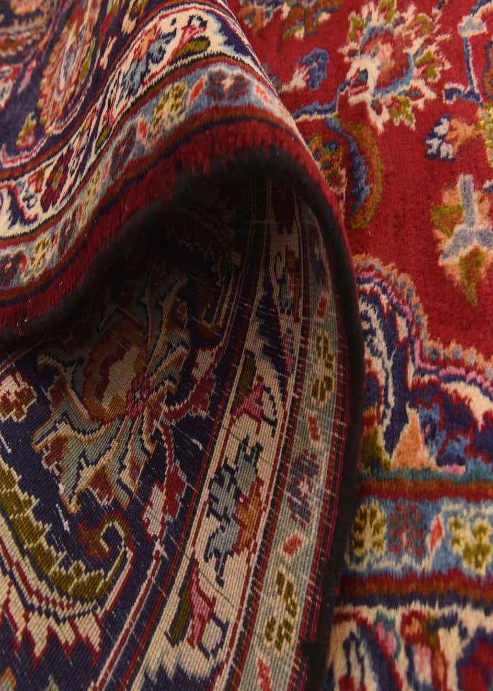 Detail image of rug