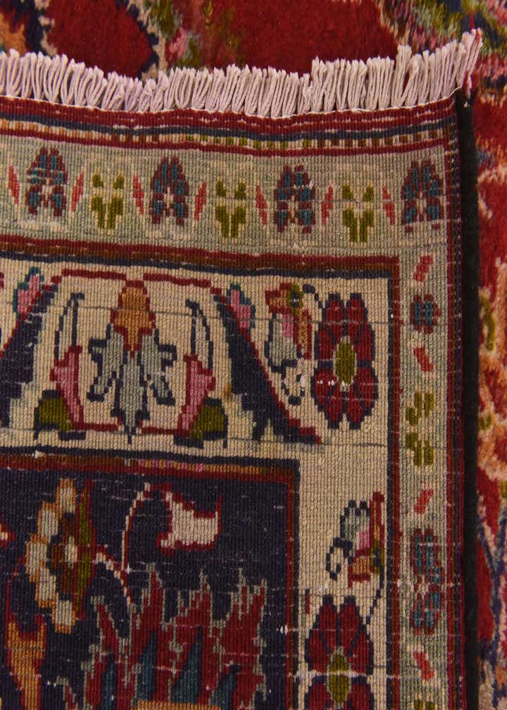 Detail image of rug