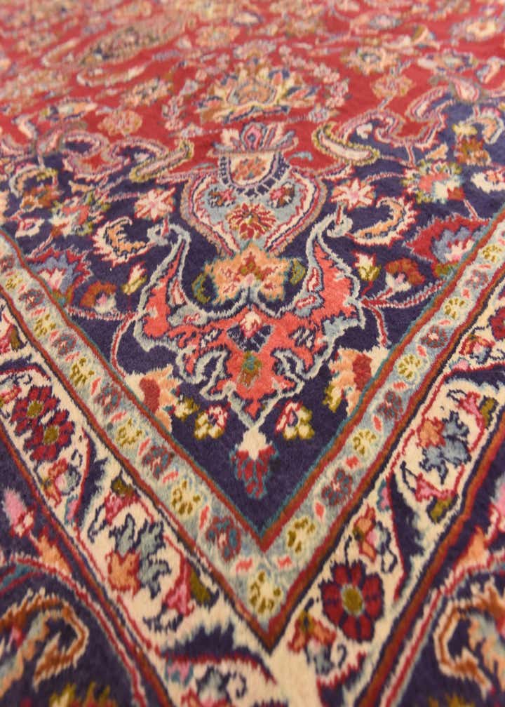 Detail image of rug