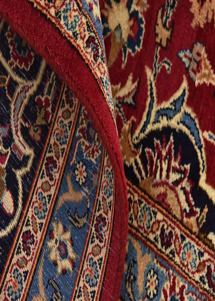 Detail image of rug
