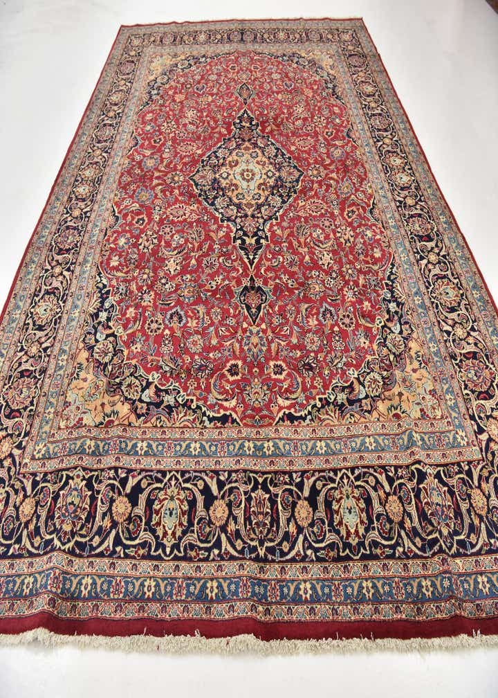 Detail image of rug