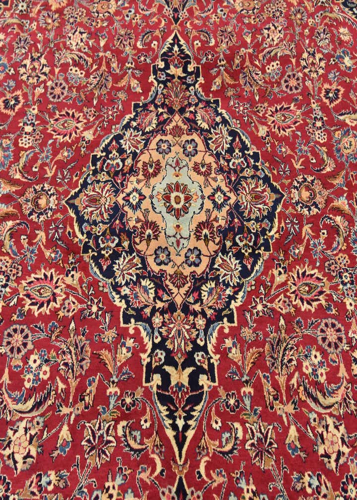 Detail image of rug