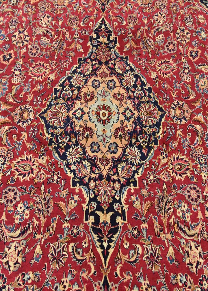 Detail image of rug