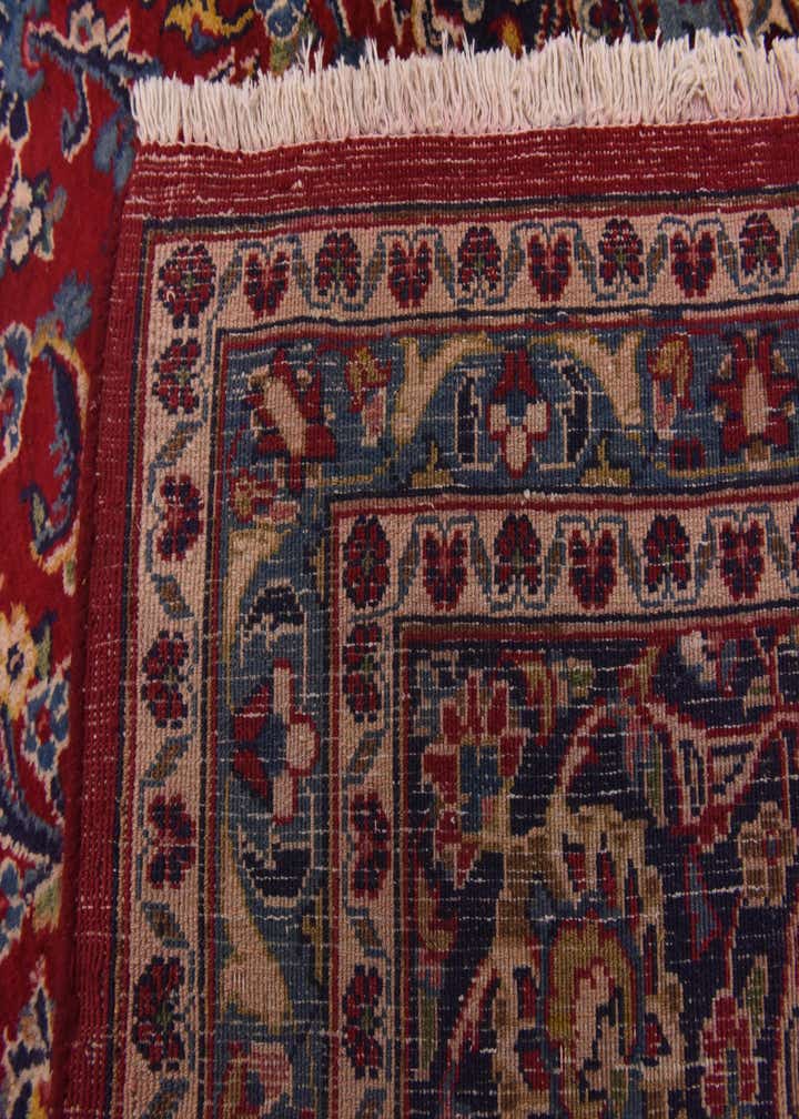 Detail image of rug