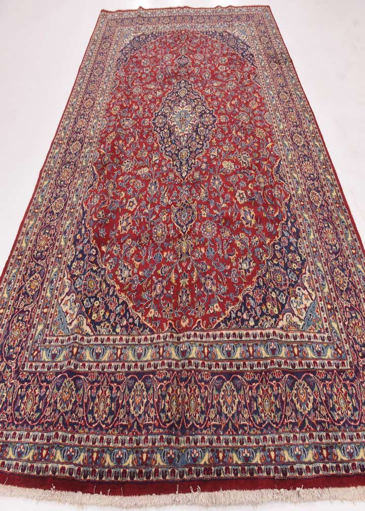 Detail image of rug