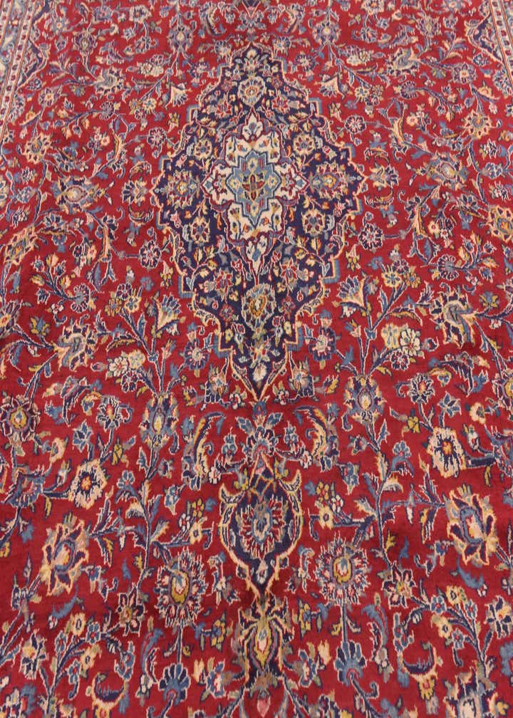 Detail image of rug
