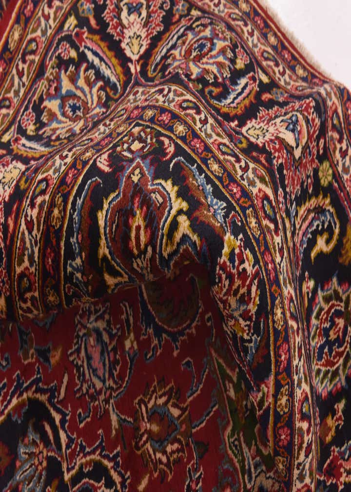 Detail image of rug
