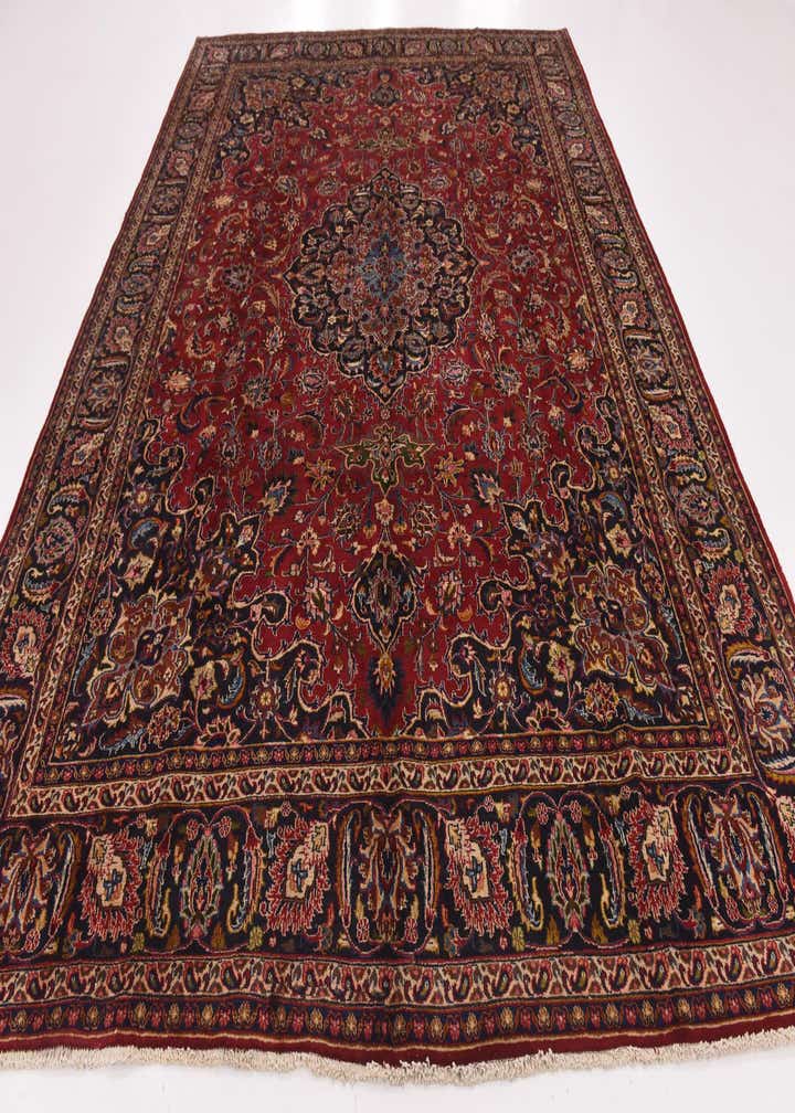 Detail image of rug