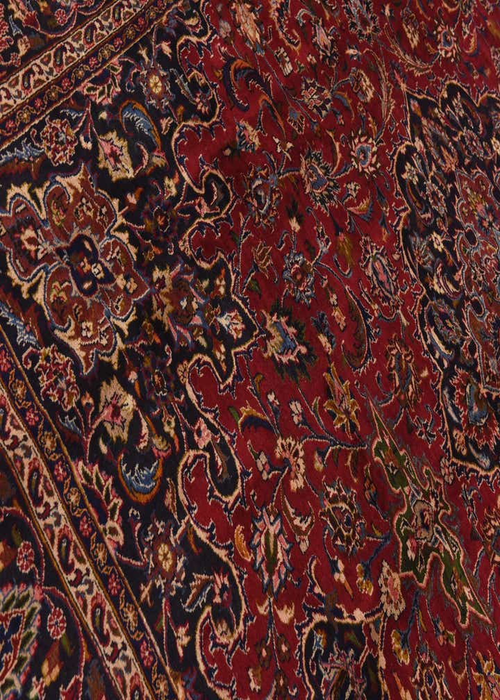 Detail image of rug