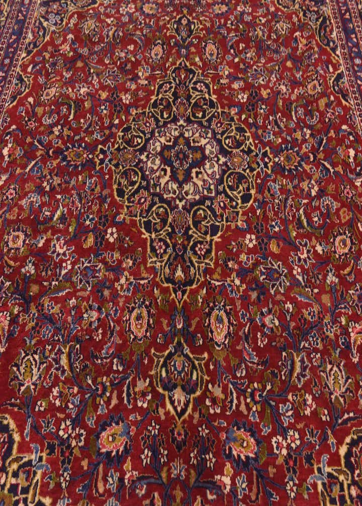 Detail image of rug