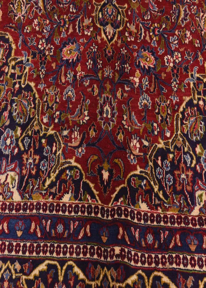 Detail image of rug