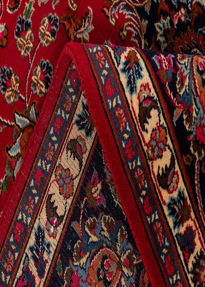 Detail image of rug