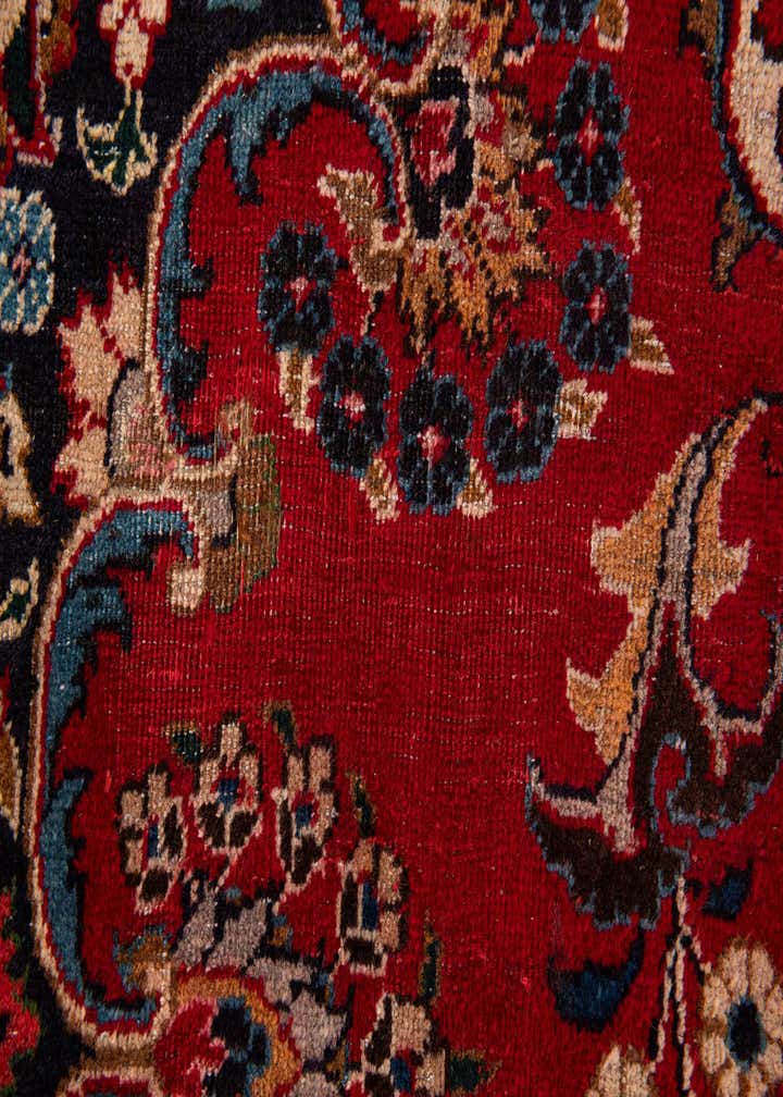 Detail image of rug
