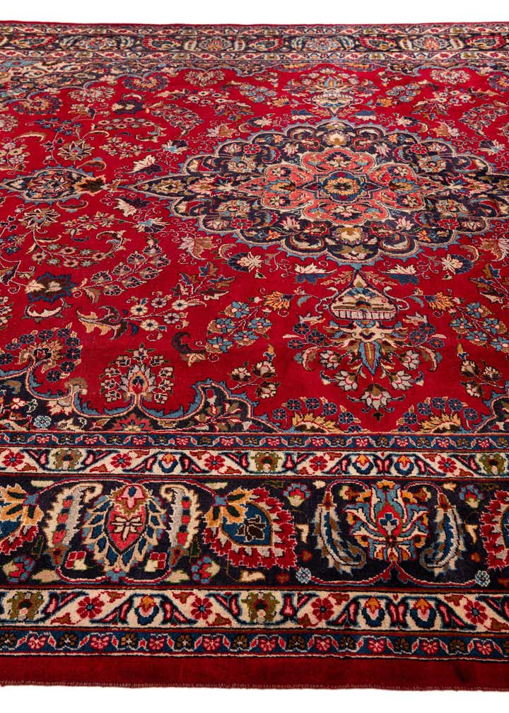 Detail image of rug