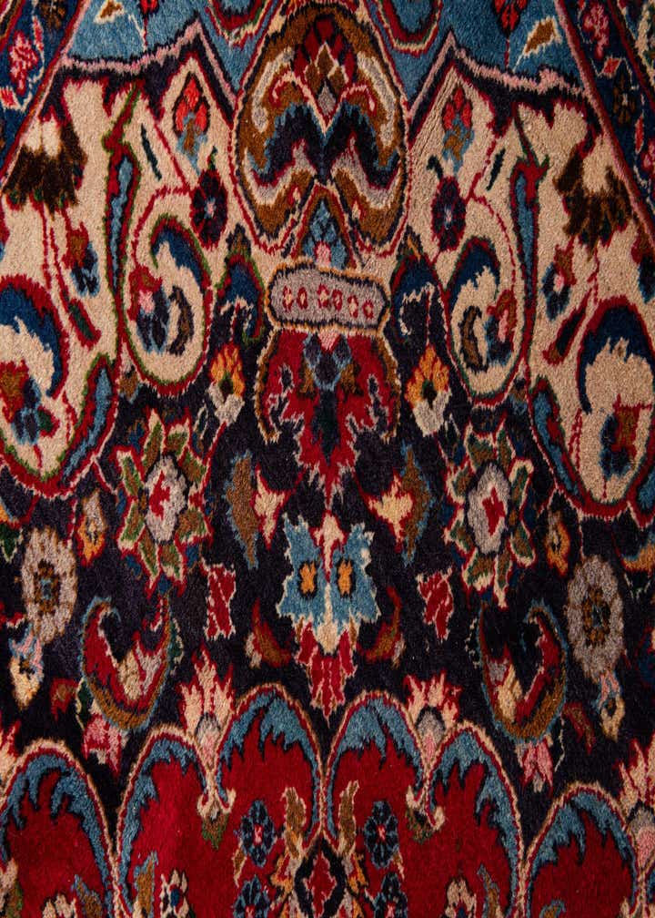 Detail image of rug