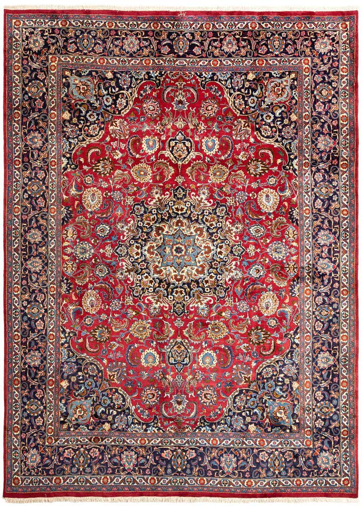 Detail image of rug