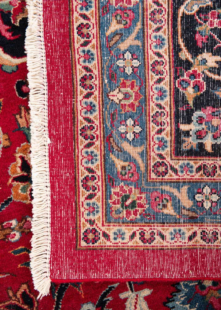 Detail image of rug