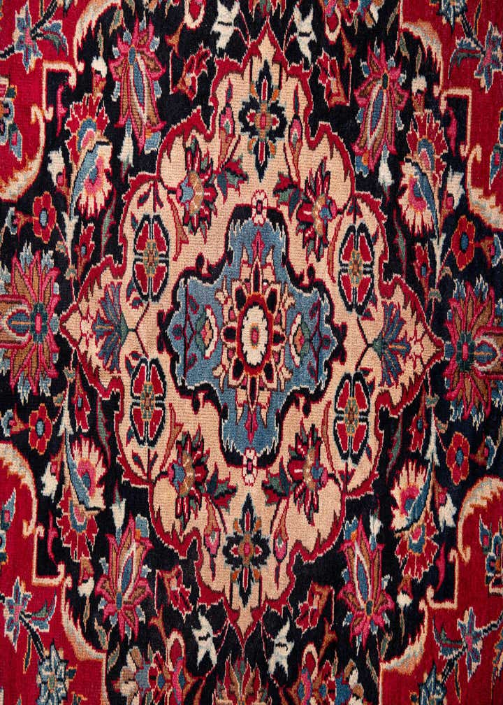 Detail image of rug