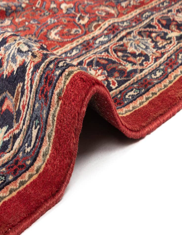 Detail image of  7' x 10' 3 Mashad Wool Rug