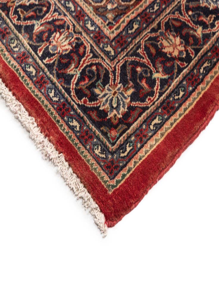 Detail image of  7' x 10' 3 Mashad Wool Rug