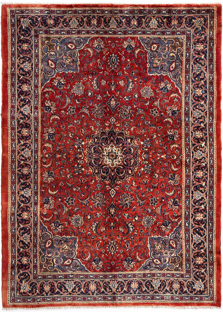 Detail image of rug