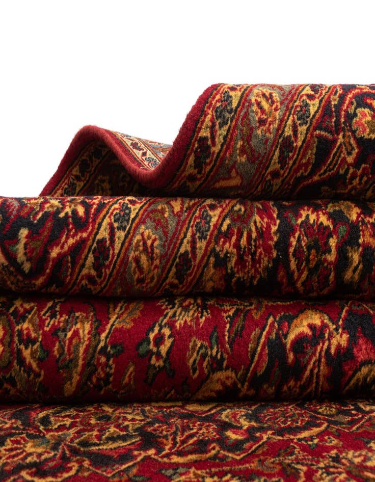 Detail image of  8' x 11' 1 Mashad Wool Rug