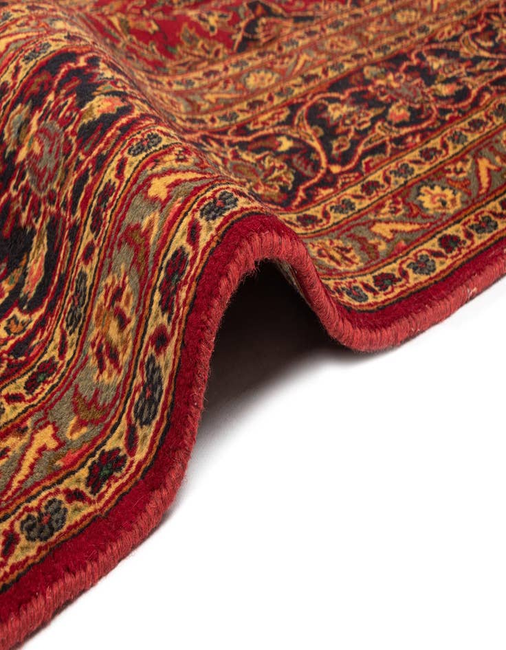 Detail image of  8' x 11' 1 Mashad Wool Rug