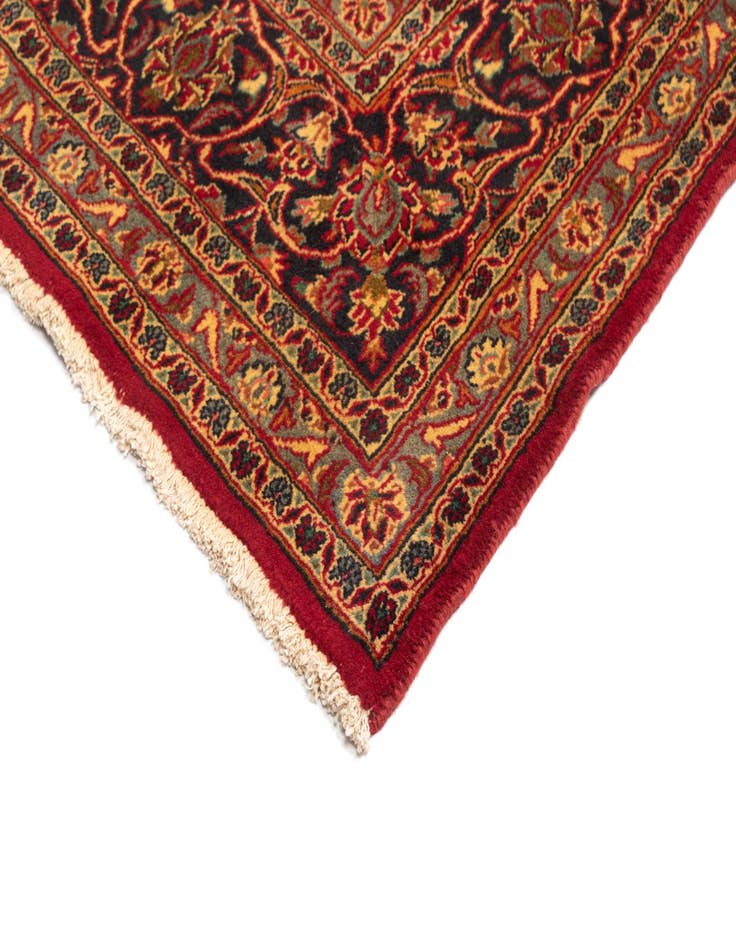 Detail image of  8' x 11' 1 Mashad Wool Rug