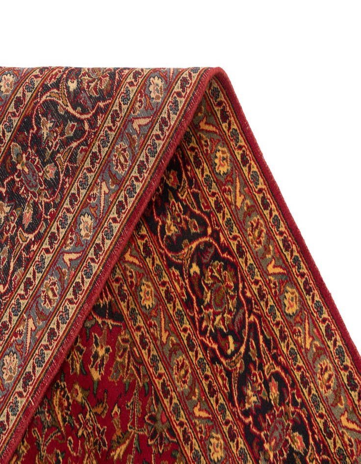 Detail image of  8' x 11' 1 Mashad Wool Rug