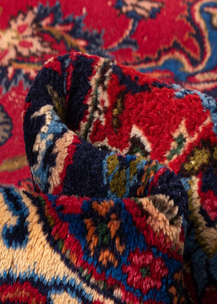 Detail image of rug