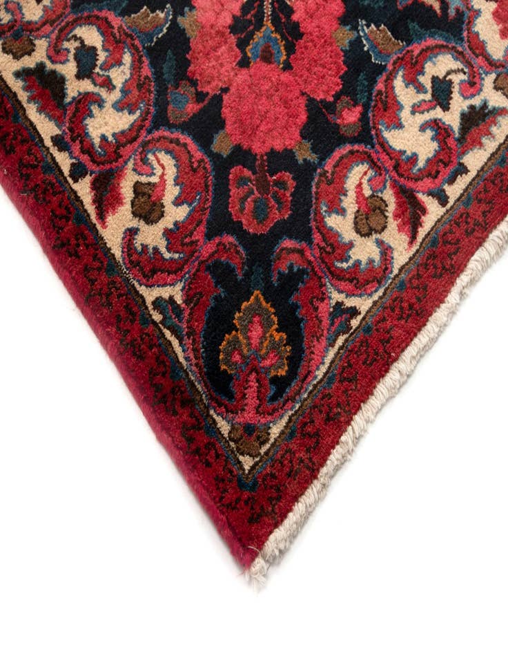 Detail image of  10' 2 x 13' 9 Mashad Wool Rug