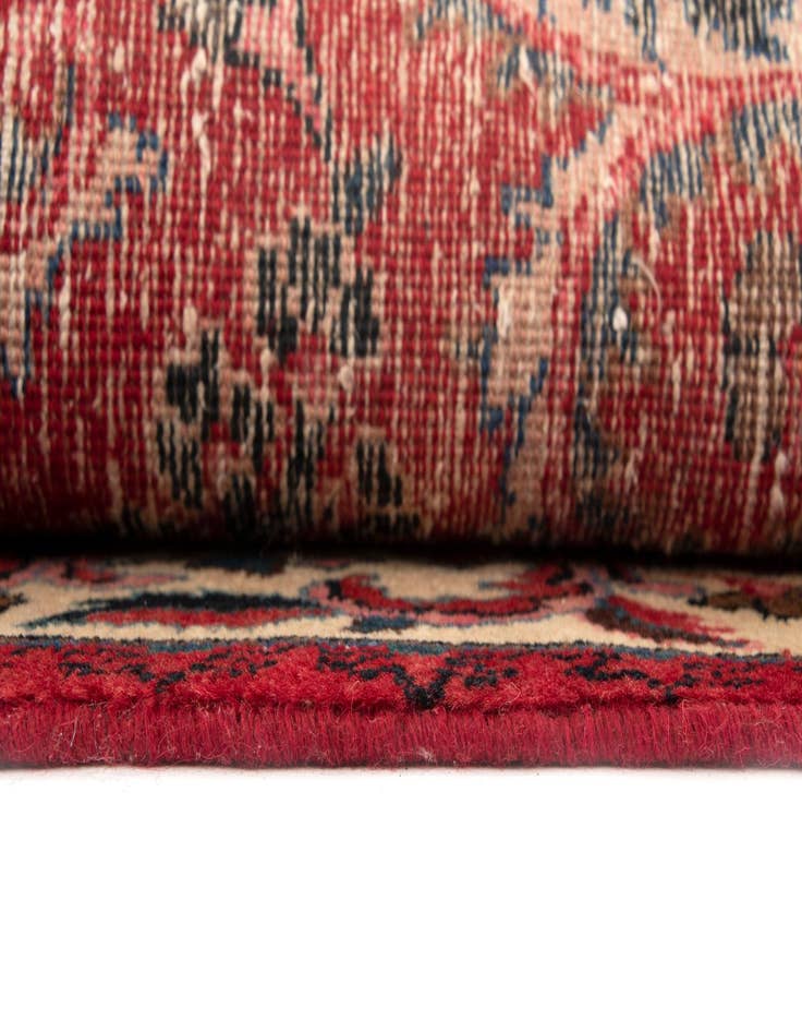 Detail image of  10' 2 x 13' 9 Mashad Wool Rug