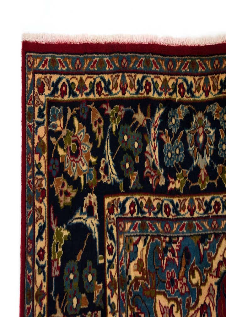 Detail image of rug