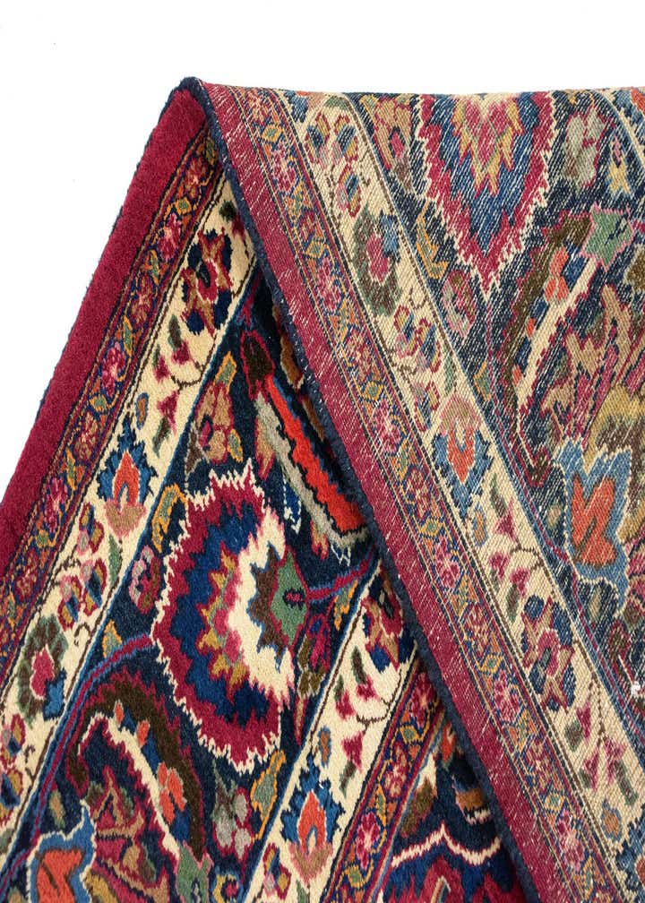 Detail image of rug