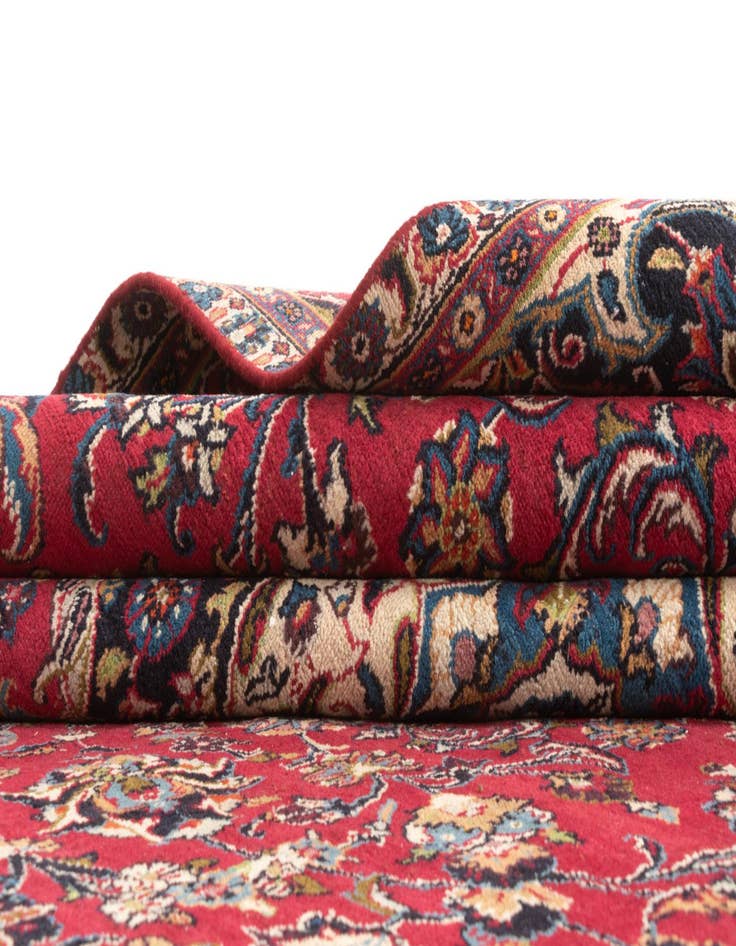 Detail image of  7' 2 x 10' 10 Mashad Rug