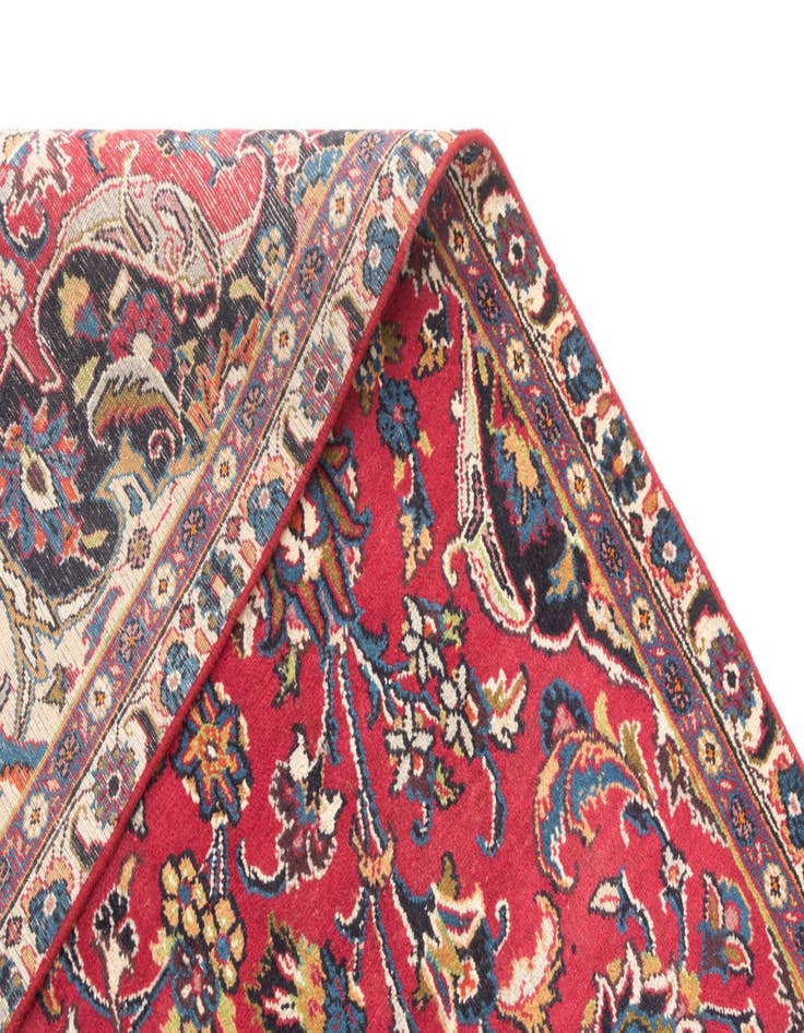 Detail image of  7' 2 x 10' 10 Mashad Rug