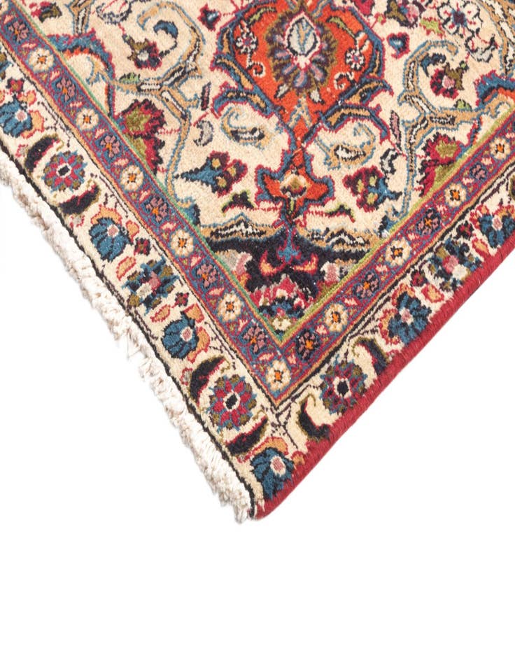 Detail image of  7' 2 x 10' 10 Mashad Rug