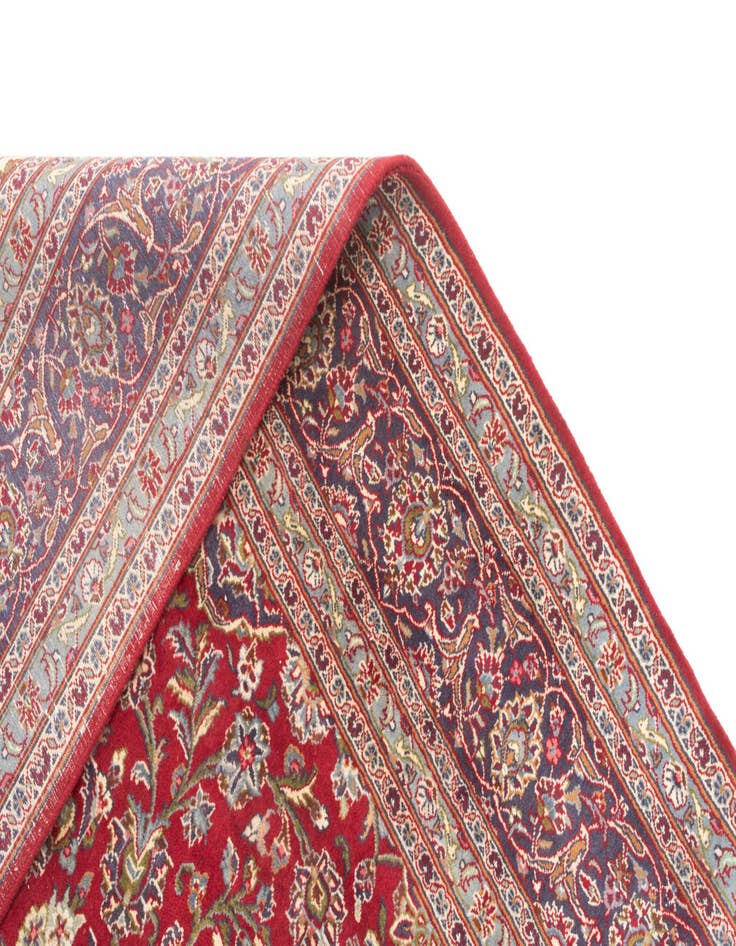 Detail image of  9' 7 x 12' 9 Mashad Rug