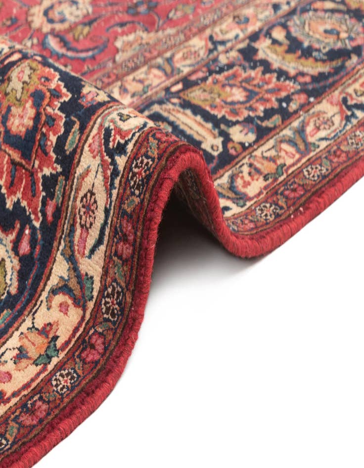 Detail image of  8' 2 x 10' 8 Mashad Rug