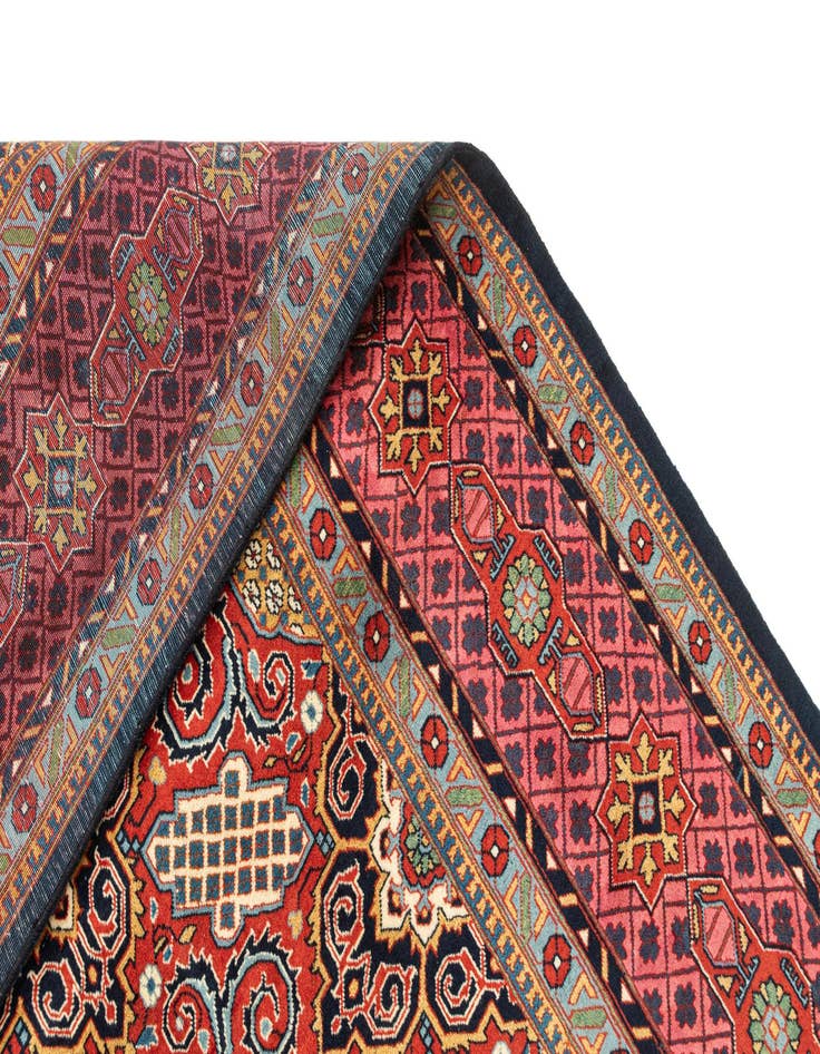 Detail image of  9' 7 x 13' 5 Mashad Rug