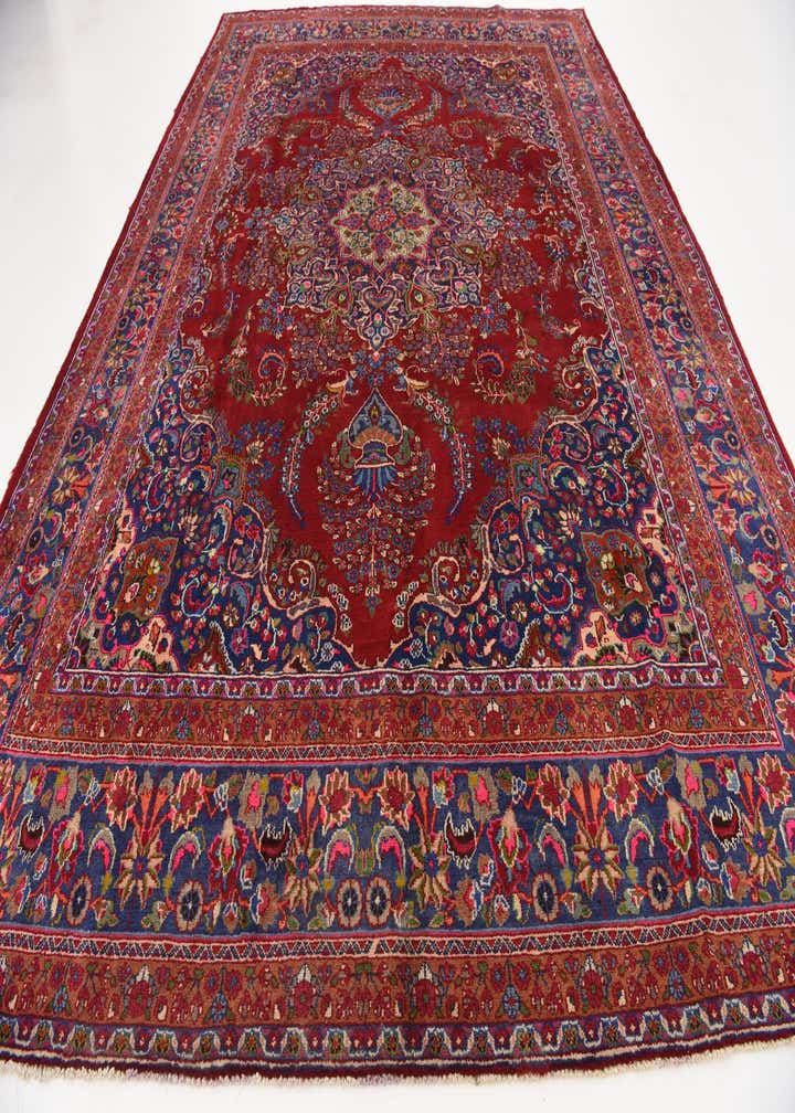Detail image of rug