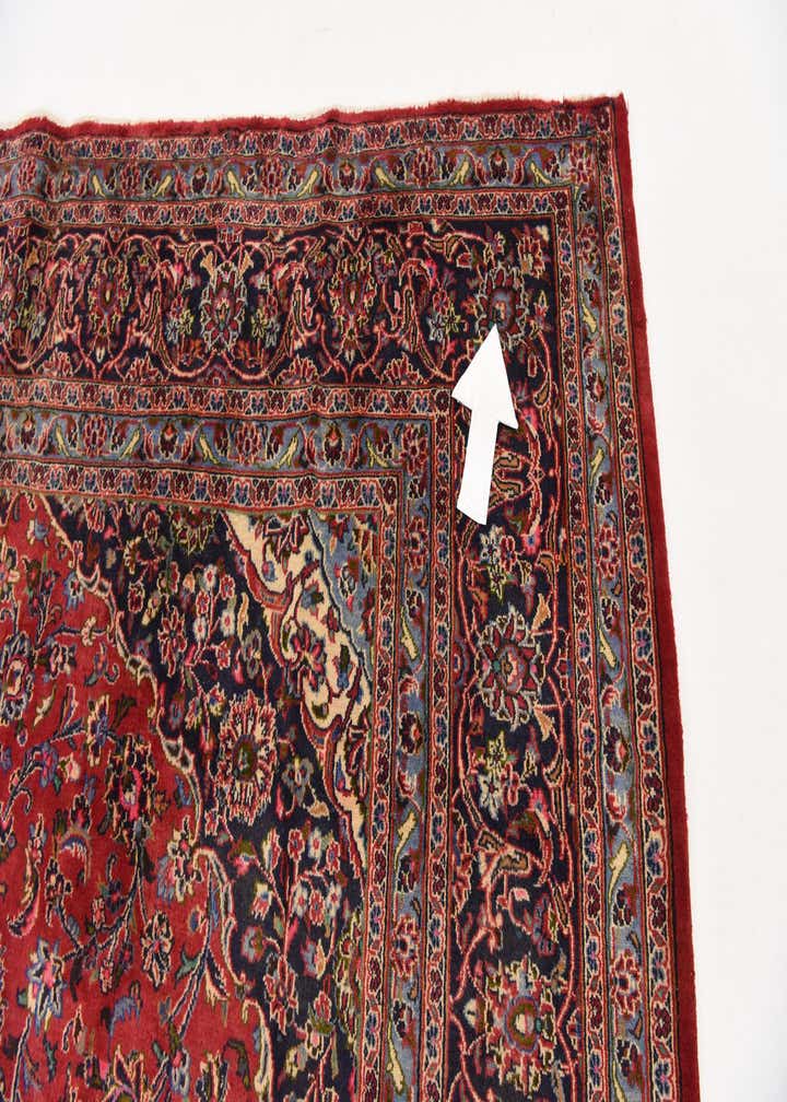 Detail image of rug