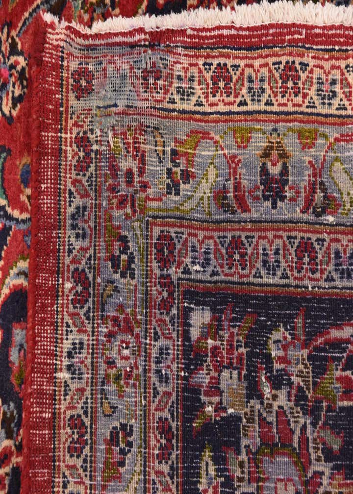 Detail image of rug