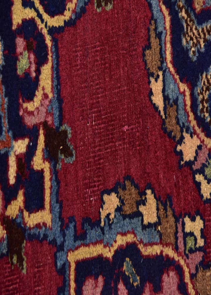 Detail image of rug