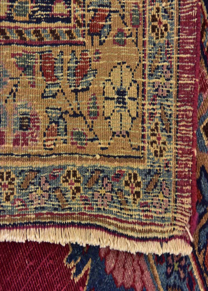 Detail image of rug