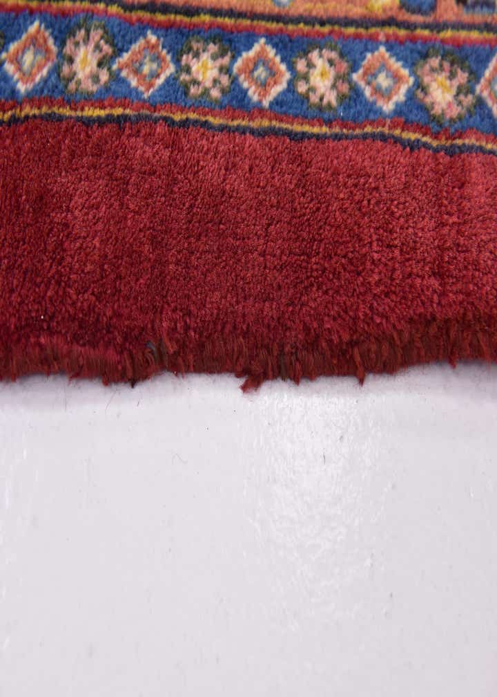 Detail image of rug