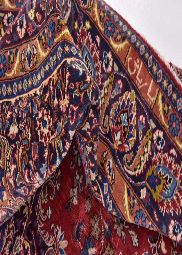 Detail image of rug
