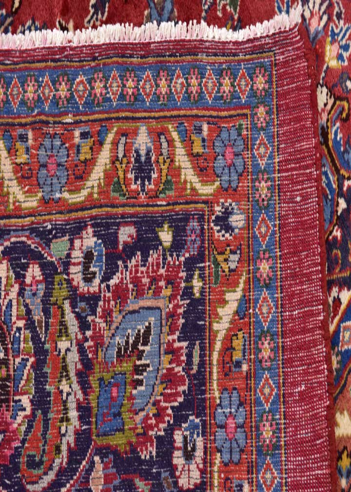 Detail image of rug
